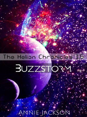 cover image of Buzzstorm